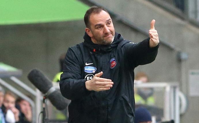 Das Spiel zwischen Heidenheim und Osnabrück findet statt