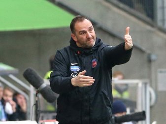 Das Spiel zwischen Heidenheim und Osnabrück findet statt Das Spiel zwischen Heidenheim und Osnabrück findet statt