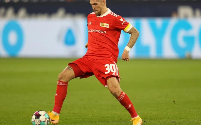 Berlins Robert Andrich trifft zum Ausgleich