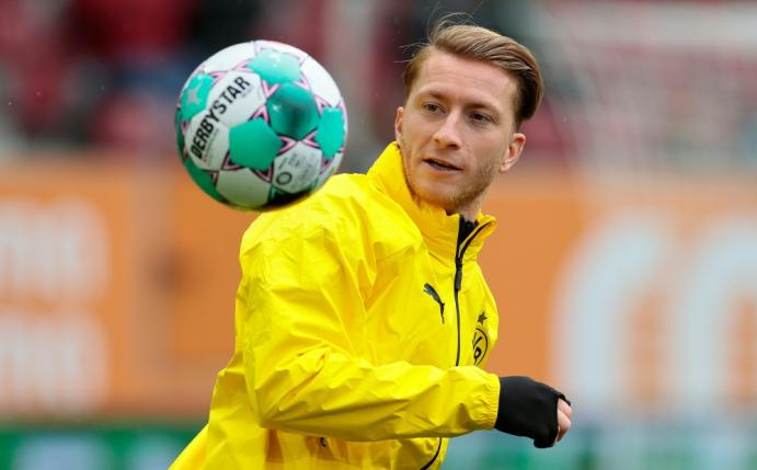 Revierderby: Marco Reus steht nicht in der Startelf