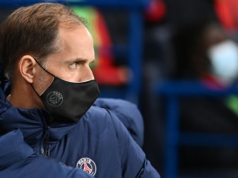 Thomas Tuchel setzt sich mit Paris an die Spitze Thomas Tuchel setzt sich mit Paris an die Spitze