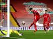 Liverpools Roberto Firmino (M) erzielt den ersten Treffer seiner Mannschaft. Foto: Michael Steele/PA Wire/dpa