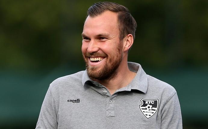 Kevin Großkreutz ist vom Derbysieg begeistert