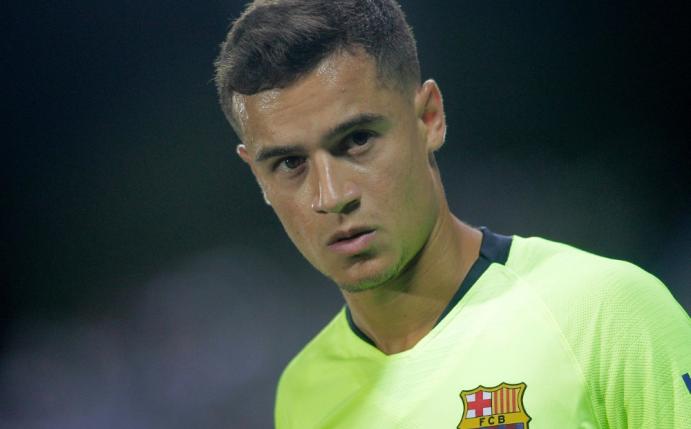 Barcelonas Philippe Coutinho fällt verletzt aus