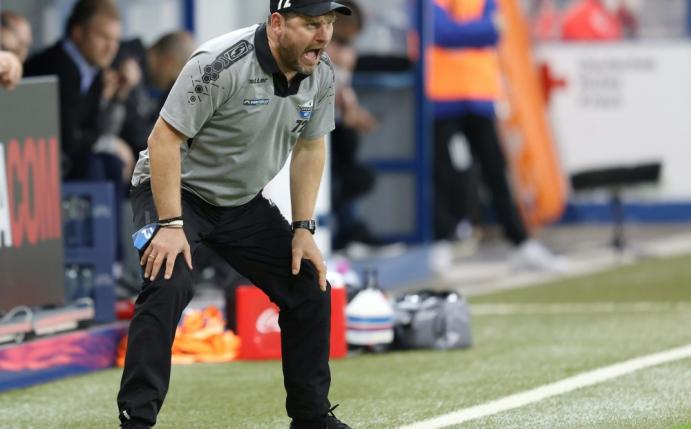 Trainer Baumgart und Paderborn bleiben im Tabellenkeller