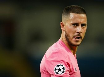 Eden Hazard fiel wegen mehrerer Verletzungen aus Eden Hazard fiel wegen mehrerer Verletzungen aus