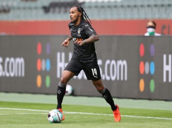 Traut der Borussia viel zu: Valentino Lazaro Traut der Borussia viel zu: Valentino Lazaro