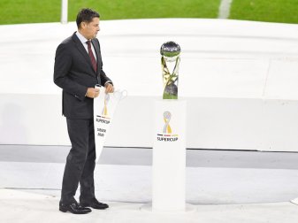 DFL-Boss Christian Seifert hört 2022 auf DFL-Boss Christian Seifert hört 2022 auf