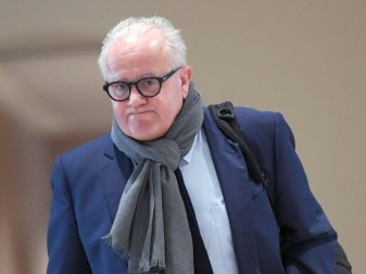 Fritz Keller äußert sich zu Seiferts Abschied Fritz Keller äußert sich zu Seiferts Abschied