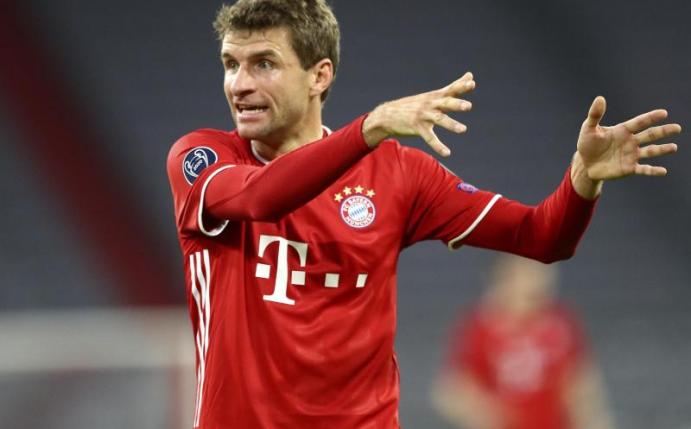 Champions League: Müller ist nicht überrascht über «falsch ...