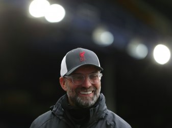 Klopp lobt das Konzept der Dänen in höchsten Tönen Klopp lobt das Konzept der Dänen in höchsten Tönen