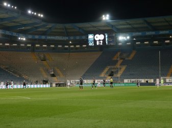 Gegen Dortmund sind keine Zuschauer zugelassen Gegen Dortmund sind keine Zuschauer zugelassen