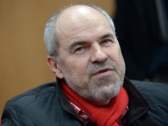 Wolfgang Holzhäuser schlägt eine Frau als DFL-Chefin vor. Foto: picture alliance / dpa Wolfgang Holzhäuser schlägt eine Frau als DFL-Chefin vor. Foto: picture alliance / dpa