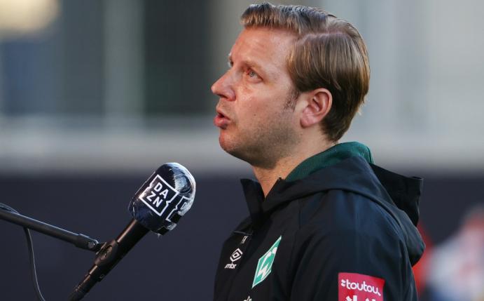 Kohfeldt muss auf Füllkrug verzichten