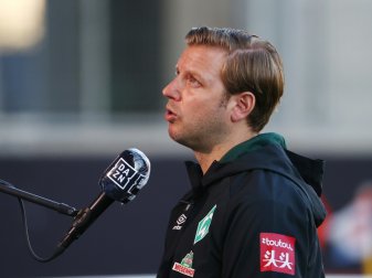 Kohfeldt muss auf Füllkrug verzichten Kohfeldt muss auf Füllkrug verzichten