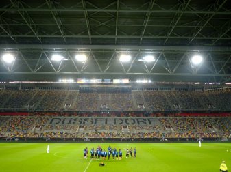 Gegen Heidenheim sind keine Zuschauer zugelassen Gegen Heidenheim sind keine Zuschauer zugelassen