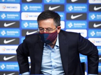 Ist nicht mehr Trainer vom FC Barcelona: Josep Bartomeu. Foto: Noelia Deniz/Zuma Press/dpa