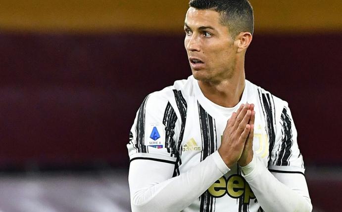 Ronaldo wurde erneut positiv auf Corona getestet