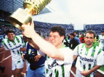 Pflipsen stand beim letzten Titel selbst auf dem Platz Pflipsen stand beim letzten Titel selbst auf dem Platz