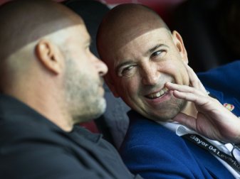 Fernando Carro warnt vor Spaltung Fernando Carro warnt vor Spaltung