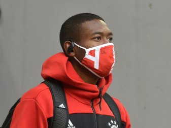 David Alabas Vertrag läuft 2021 aus David Alabas Vertrag läuft 2021 aus