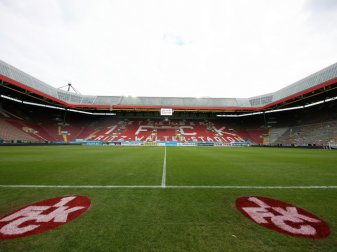 Gegen Rostock bleibt das Fritz-Walter-Stadion leer