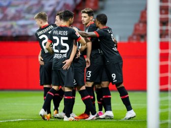 Bayer 04 spielt am Donnerstag gegen Slavia Prag Bayer 04 spielt am Donnerstag gegen Slavia Prag