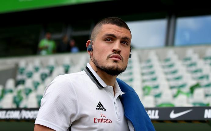 Papadopoulos spielt fortan für Lokomotiva Zagreb