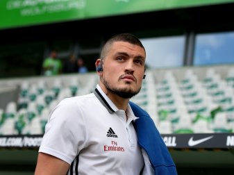 Papadopoulos spielt fortan für Lokomotiva Zagreb Papadopoulos spielt fortan für Lokomotiva Zagreb