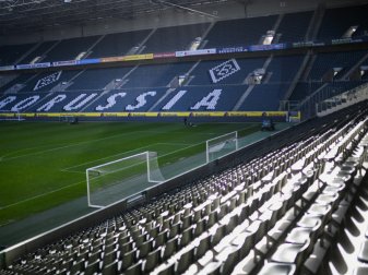Gegen Leipzig sind keine Zuschauer zugelassen Gegen Leipzig sind keine Zuschauer zugelassen