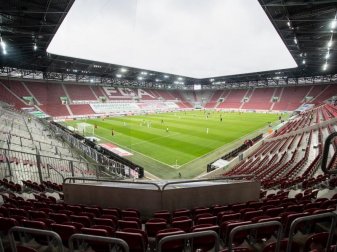 Bund und Länder wollen angesichts dramatisch steigender Corona-Infektionszahlen den Profisport im November nur noch ohne Zuschauer zulassen. Foto: Matthias Balk/dpa Bund und Länder wollen angesichts dramatisch steigender Corona-Infektionszahlen den Profisport im November nur noch ohne Zuschauer zulassen. Foto: Matthias Balk/dpa