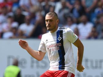 Wechselt nach Kroatien: Ex-HSV-Profi Kyriakos Papadopoulos . Foto: Carmen Jaspersen/dpa Wechselt nach Kroatien: Ex-HSV-Profi Kyriakos Papadopoulos . Foto: Carmen Jaspersen/dpa