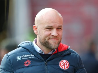 Mainz: Rouven Schröder fordert Zählbares von Mannschaft Mainz: Rouven Schröder fordert Zählbares von Mannschaft