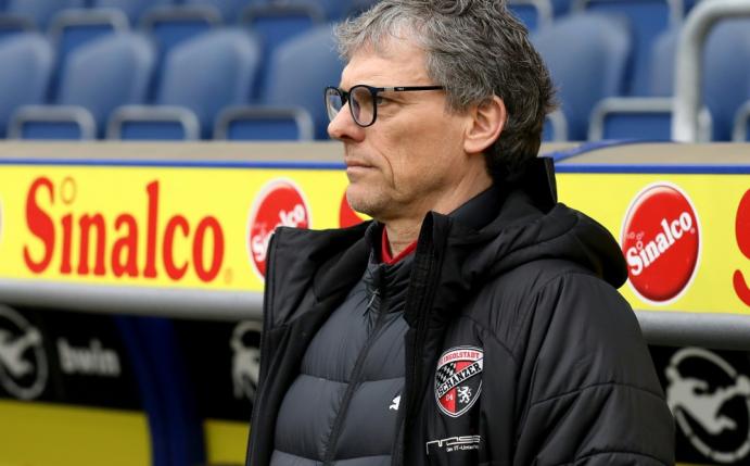 Zwei Spiele Sperre für FCI-Sportdirektor Michael Henke