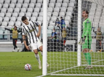 Die Tore von Álvaro Morata gegen den FC Barcelona waren regelwidrig. Foto: Antonio Calanni/AP/dpa Die Tore von Álvaro Morata gegen den FC Barcelona waren regelwidrig. Foto: Antonio Calanni/AP/dpa