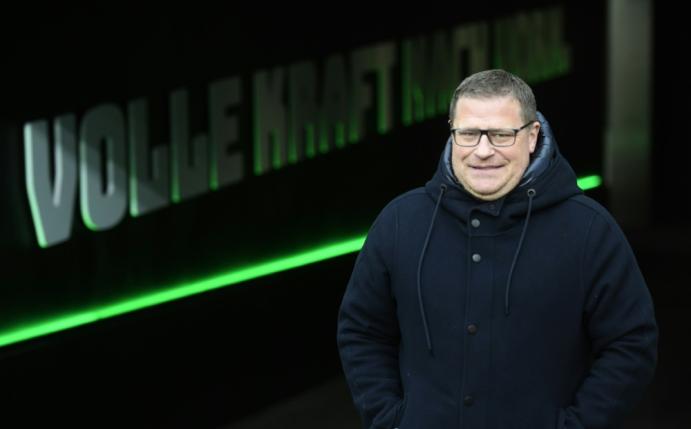 Max Eberl akzeptiert erneute Geisterspiele