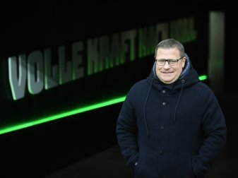 Max Eberl akzeptiert erneute Geisterspiele Max Eberl akzeptiert erneute Geisterspiele