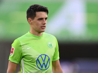Josip Brekalo trainiert wieder mit der Wolfsburger Mannschaft. Foto: Swen Pförtner/dpa Josip Brekalo trainiert wieder mit der Wolfsburger Mannschaft. Foto: Swen Pförtner/dpa