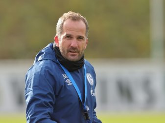 Manuel Baum ist von Qualität seiner Mannschaft überzeugt