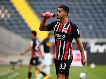 Andre Silva träumt vom Champions-League-Einzug Andre Silva träumt vom Champions-League-Einzug