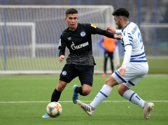 Der DFB sagt kommende Junioren-Bundesliga-Spiele ab Der DFB sagt kommende Junioren-Bundesliga-Spiele ab