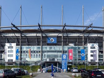 Das Volksparkstadion im Hamburg. Foto: Markus Scholz/dpa/Archivbild Das Volksparkstadion im Hamburg. Foto: Markus Scholz/dpa/Archivbild