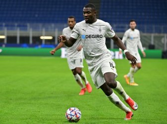 Viel Lob für Gladbacher Thuram Viel Lob für Gladbacher Thuram