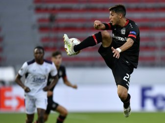 Palacios hat seine Erkältung auskuriert Palacios hat seine Erkältung auskuriert