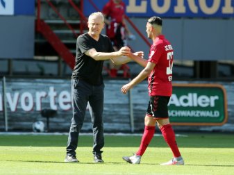 Streich wird vermutlich gegen Leverkusen umstellen