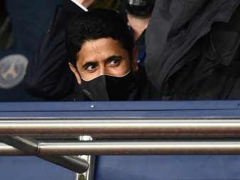 Nasser Al-Khelaifi um Haftstrafe herumgekommen Nasser Al-Khelaifi um Haftstrafe herumgekommen
