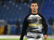 Ronaldo ist nach etlichen positiven Tests jetzt negativ