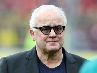 Kellers "gute Nachrichten" für Beckenbauer Kellers "gute Nachrichten" für Beckenbauer