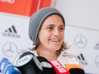 Blieb beim WM-Triumph 2007 ohne Gegentor: Nadine Angerer Blieb beim WM-Triumph 2007 ohne Gegentor: Nadine Angerer