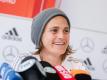 Blieb beim WM-Triumph 2007 ohne Gegentor: Nadine Angerer